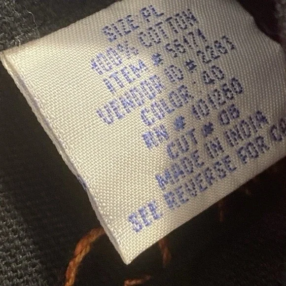 Vintage BFA Club Scene Embroidered Floral Jacket Black Boho Folk Art 90s Style - Picture 6 of 10